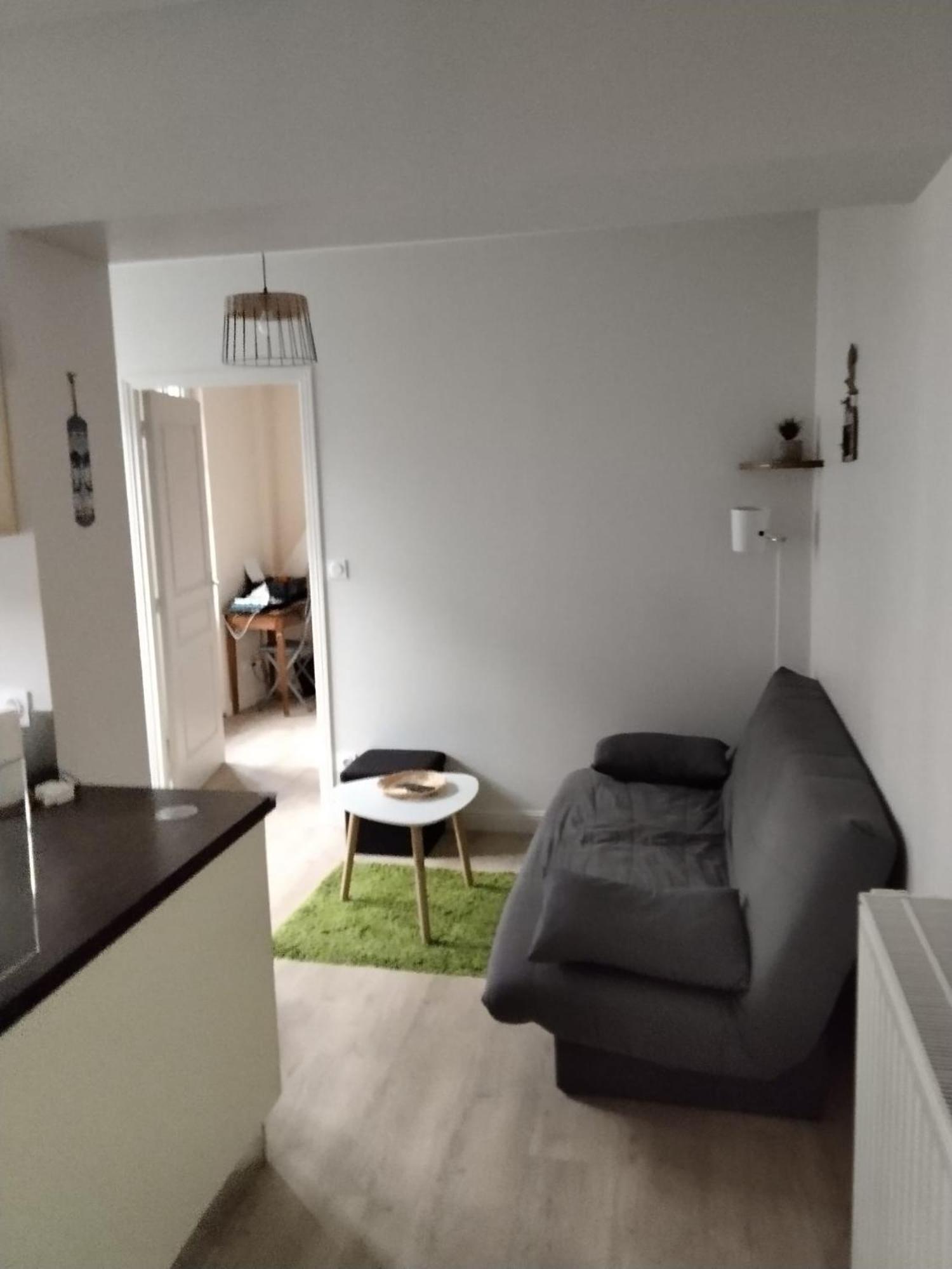 Les Mouflons Apartment La Bourboule Exterior photo